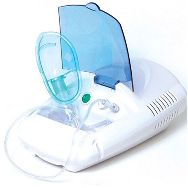 Компрессорный ингалятор B.Well WN-112 K (небулайзер)