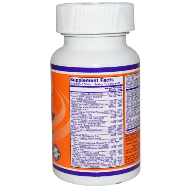 EVE (ЕВА)  Мультивитамины для женщин  Now Foods, 90 таблеток