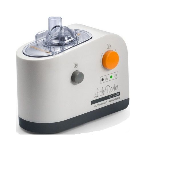 Ультразвуковой ингалятор Little Doctor LD-250U (небулайзер)