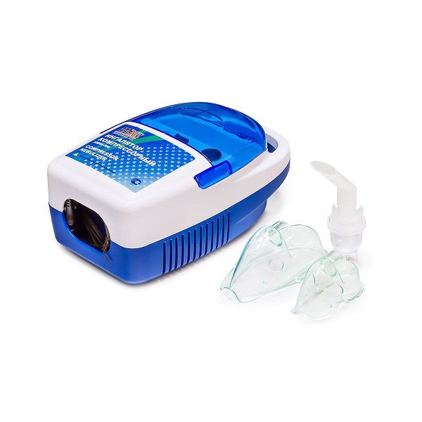 Компрессорный ингалятор Amrus AMNB-500 (небулайзер)