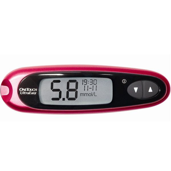 Глюкометр One Touch Ultra Easy + тест-полоски 50 шт