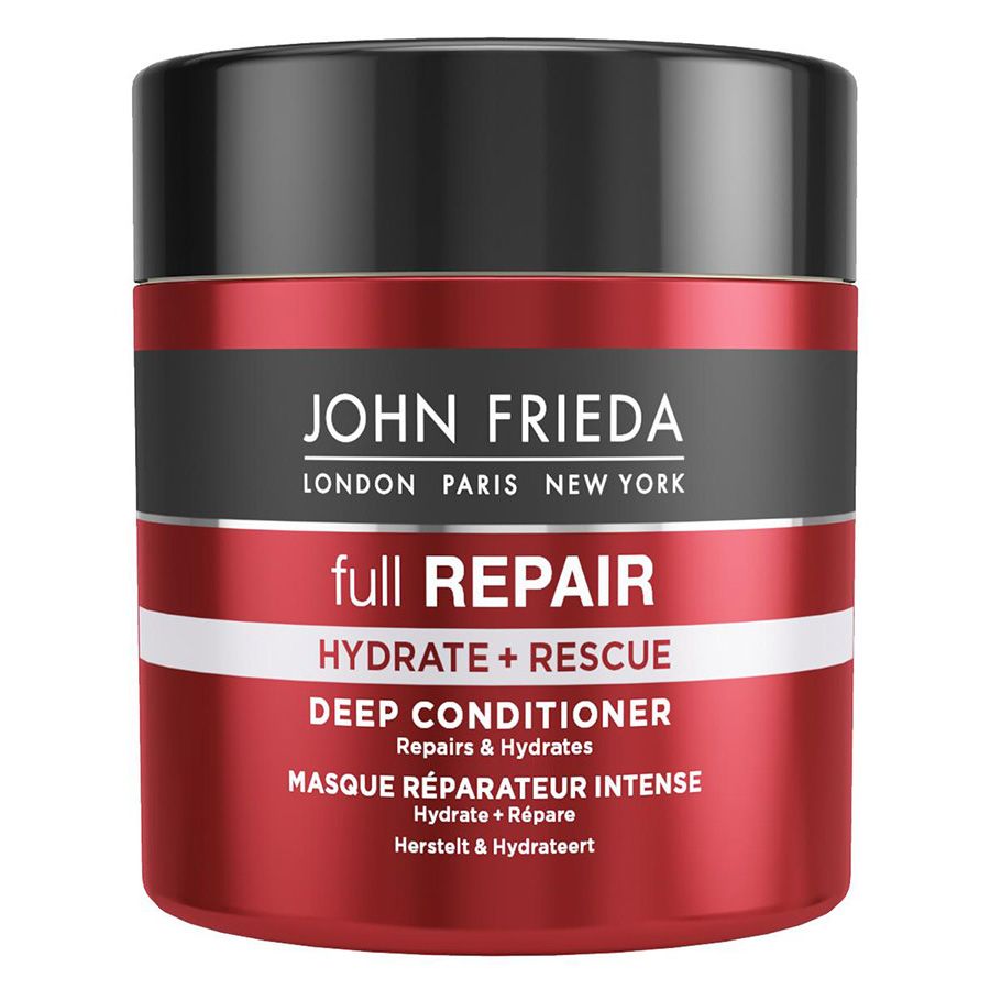 Маска для восстановления и увлажнения волос full repair John Frieda, 150 мл