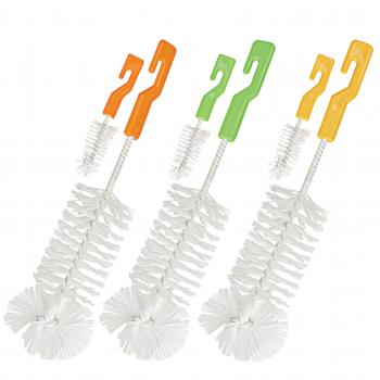 Набор ершиков для бутылочек и сосок Мир Детства