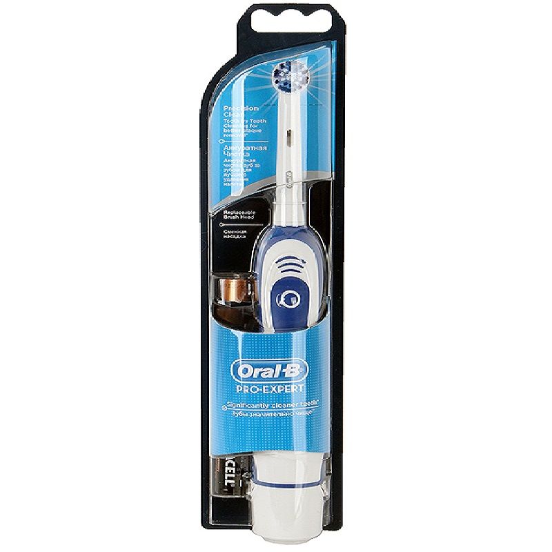 Зубная щётка электрическая DB4 на батарейках Oral-B, 1 шт