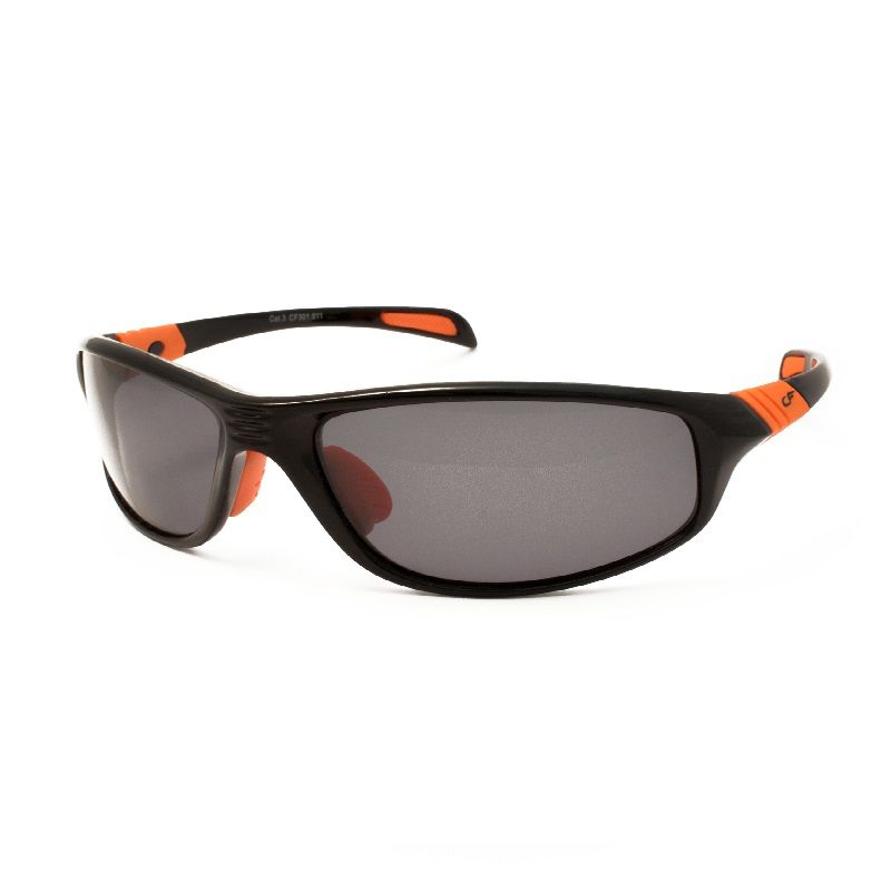 Очки поляризационые спортивные Cafa France с темными линзами СF301