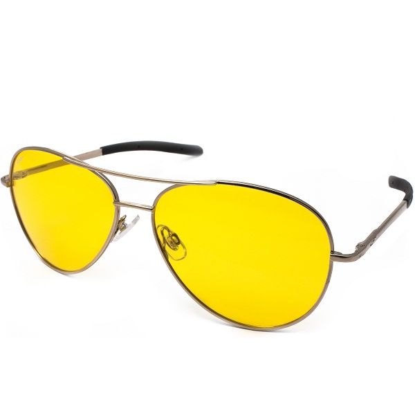 Очки поляризационные солнцезащитные Cafa France с желтыми линзами C13451Y