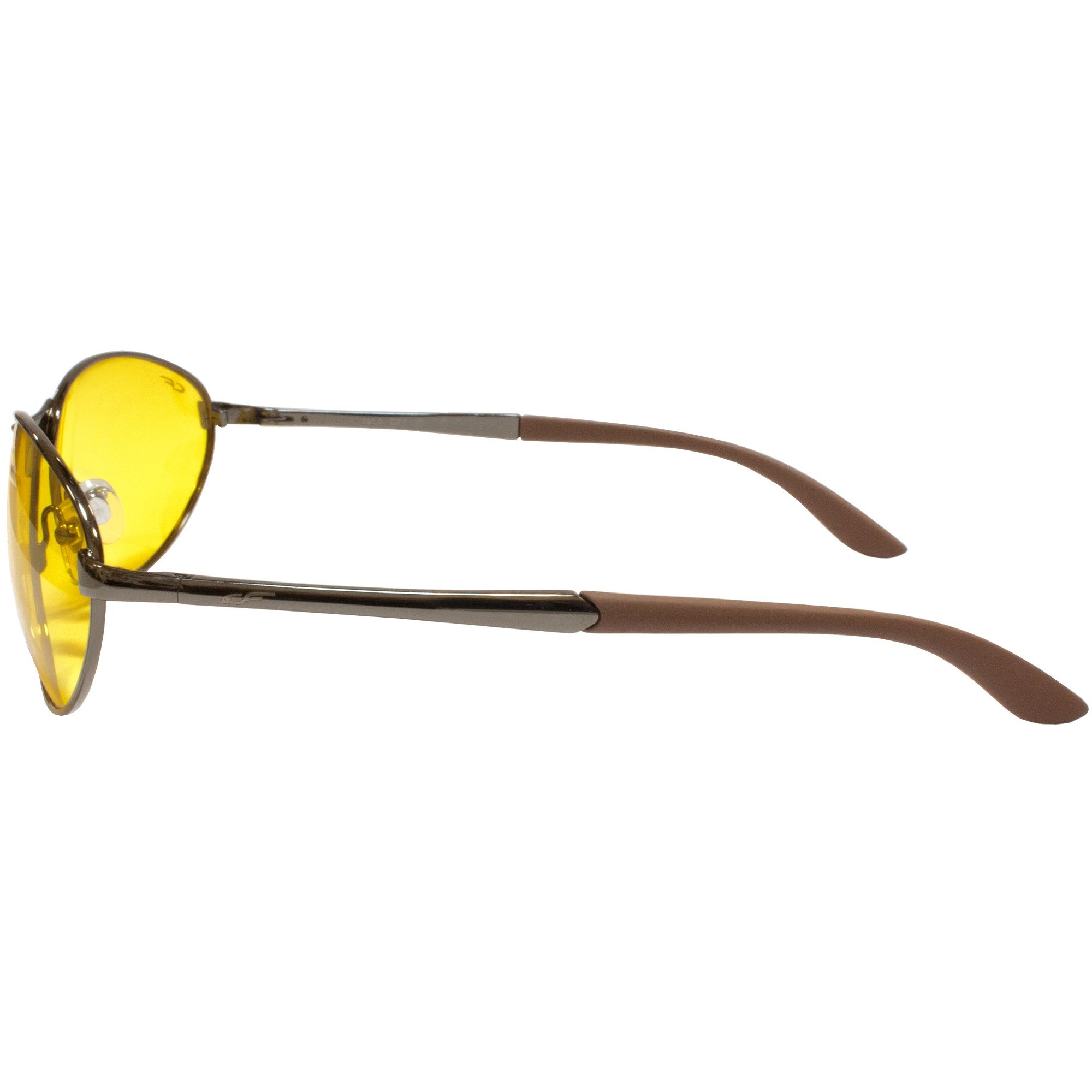 Очки поляризационные унисекс Cafa France с желтыми линзами CF8199Y, 1 шт