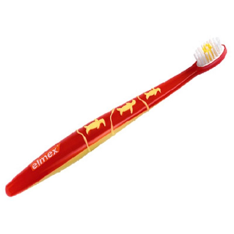 Зубная щетка детская Colgate Elmex, 1 шт