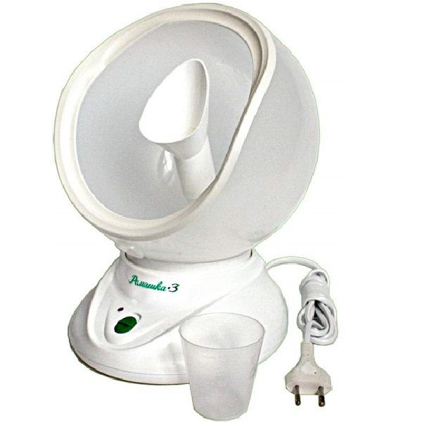 Паровой ингалятор Ромашка-3 Бетро