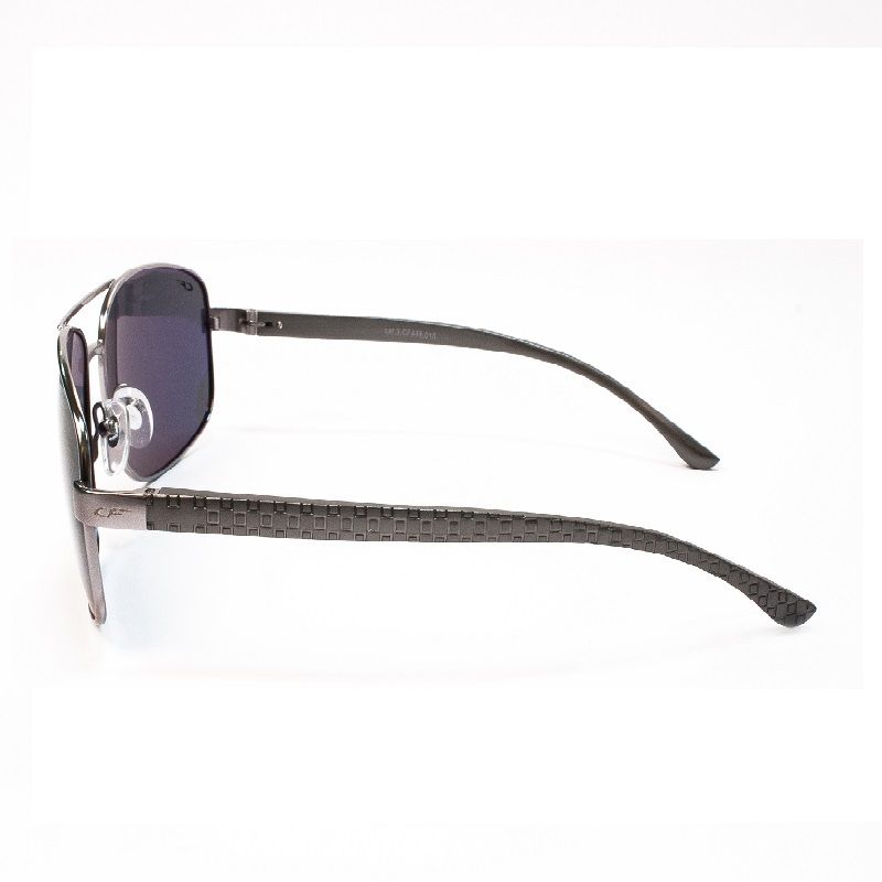 Очки поляризационные мужские Cafa France с серыми линзами C13448, 1 шт