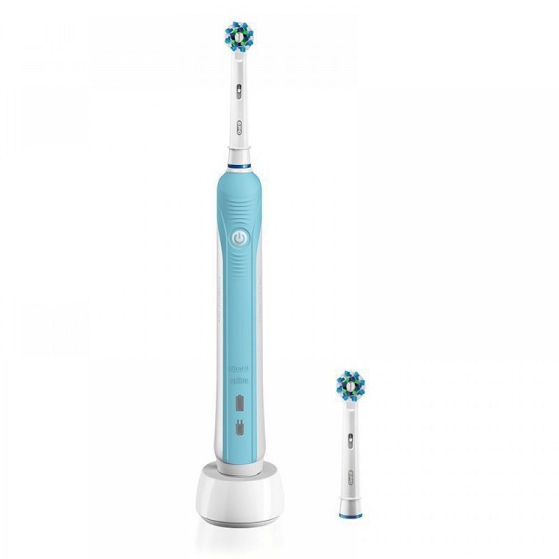 Зубная щётка электрическая Professional Care 570 D16.524U CrossAction Oral-B, 1 шт
