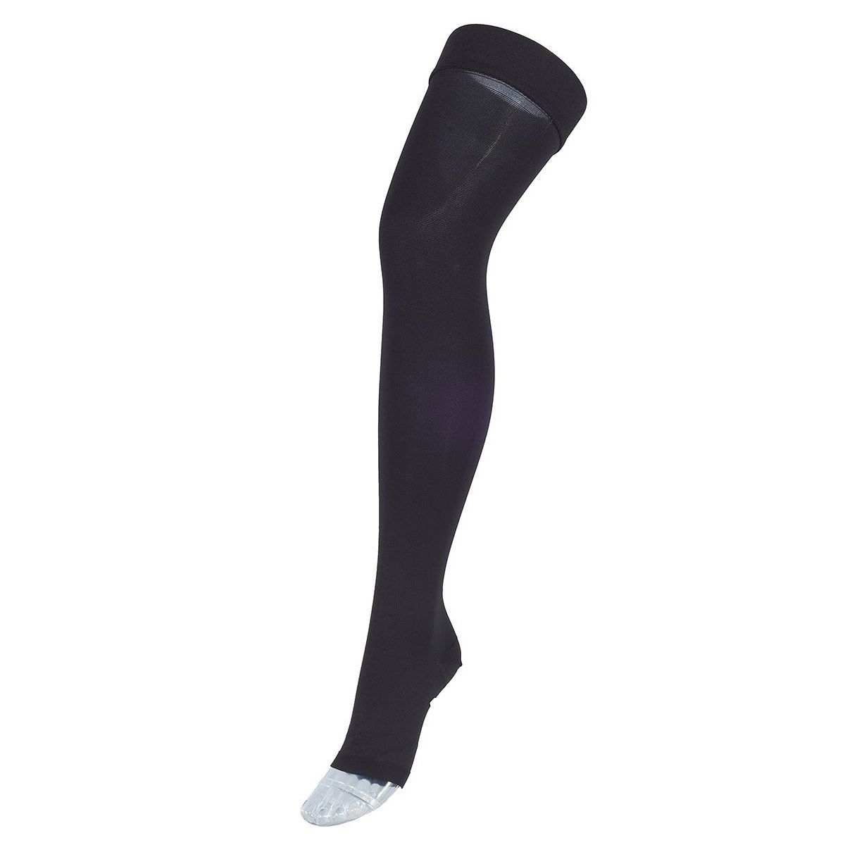 Компрессионные чулки Venoteks Classic 2C213 (2 класс компрессии) черные размер M