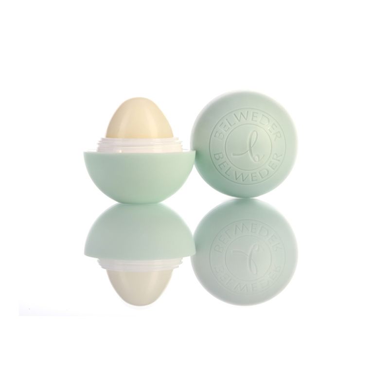 Защитно-кондиционирующий бальзам для губ с пантенолом, витамином Е и экстрактом алоэ Belweder, 7,5 г