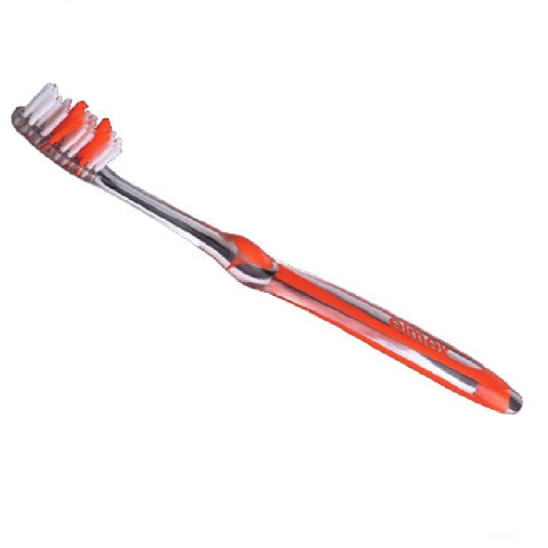 Зубная щетка защита от кариеса средней жесткости Colgate Elmex, 1 шт