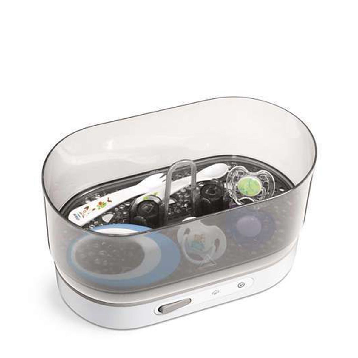 Электрический cтерилизатор цвет белый/черный Philips Avent