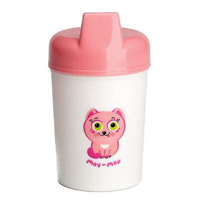 Поильник маленький от 4 мес. Курносики, 125 мл