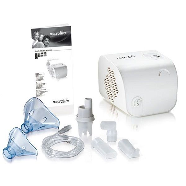 Компрессорный ингалятор Microlife NEB 100 (небулайзер)