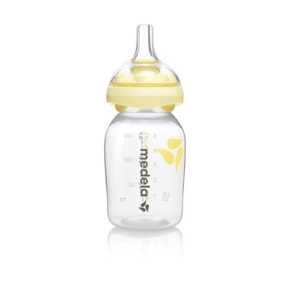 Бутылочка с силиконовой соской Calma Medela, 150 мл