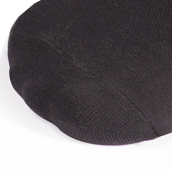 Гольфы компрессионные мужские II класс компрессии 22-32 mmHg черные B.Well JW-127 размер 2