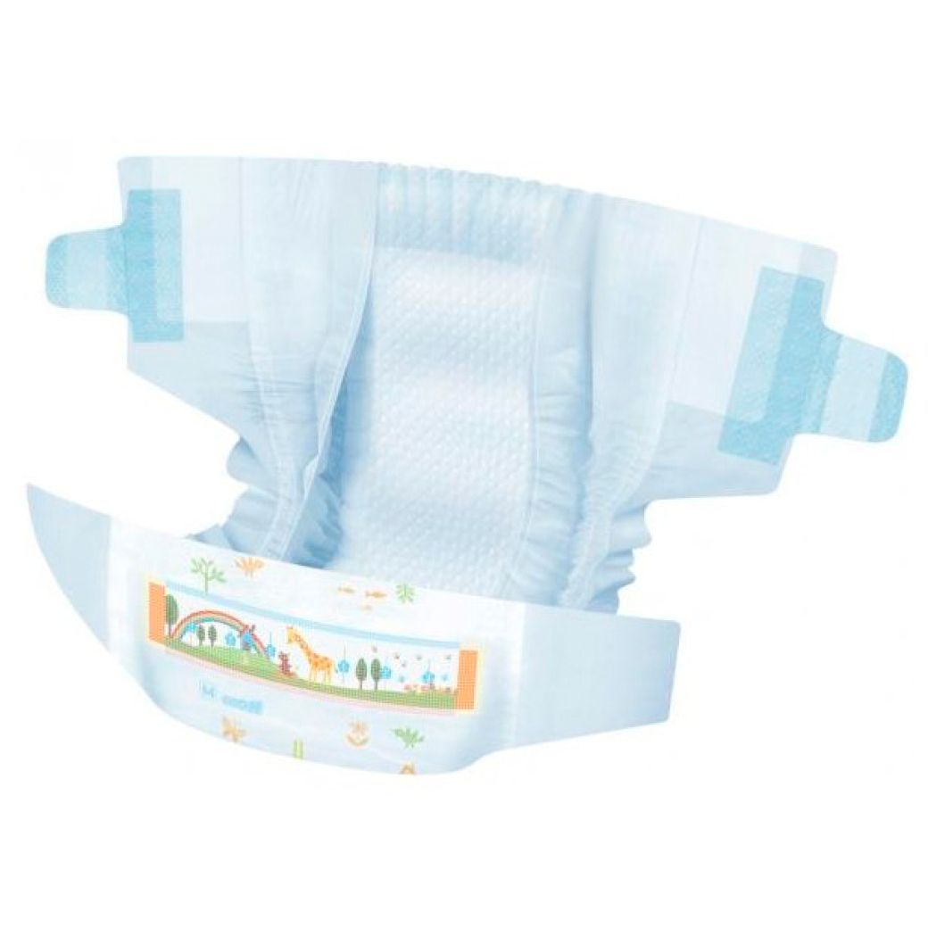 Подгузники для новорожденных Goon до 3 кг, 36 шт