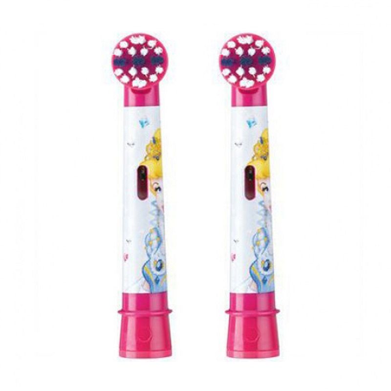 Насадки для электрической зубной щетки Stages Power Oral-B, 2 шт