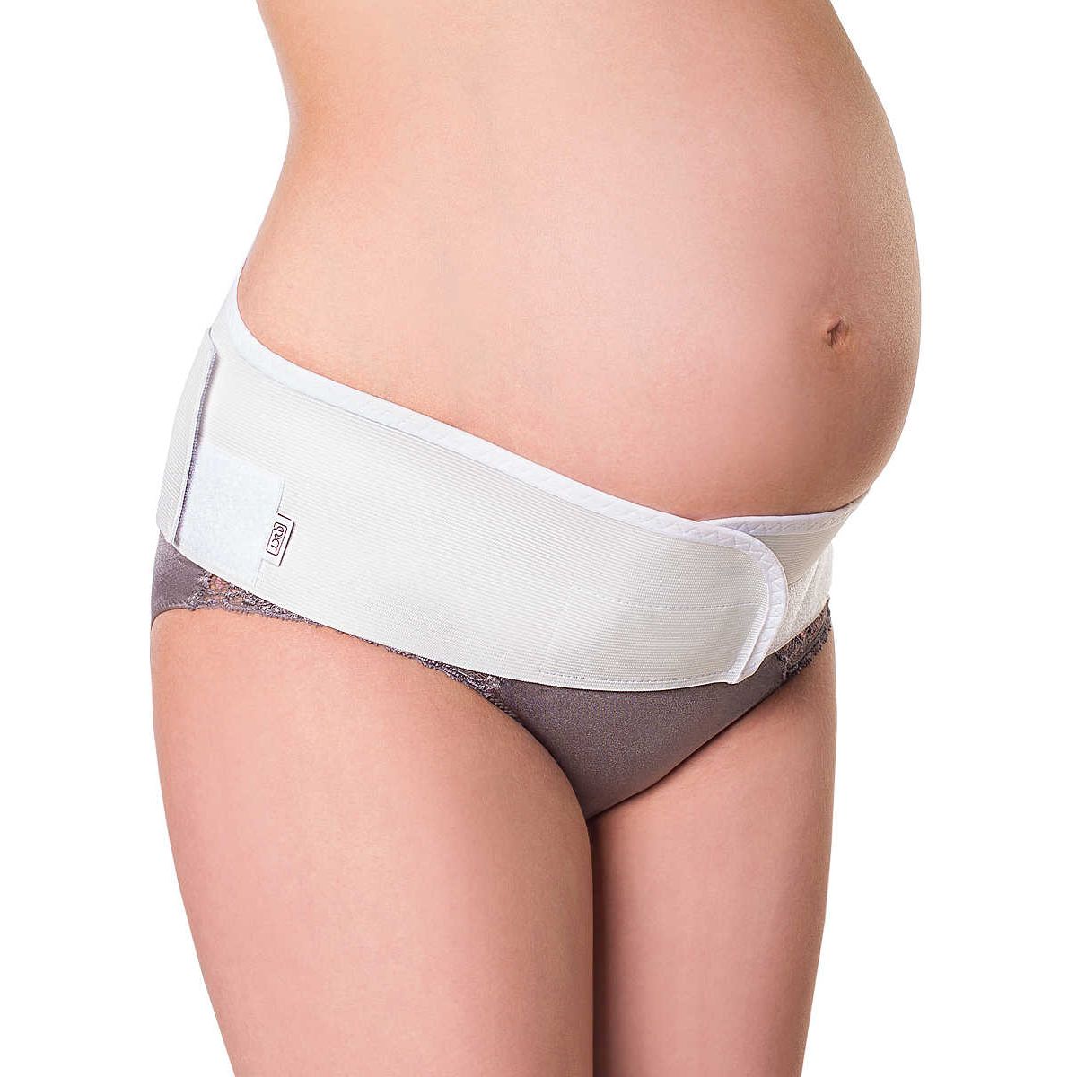 Бандаж дородовый универсальный белый (линия medical) Фэст, размер 100-104