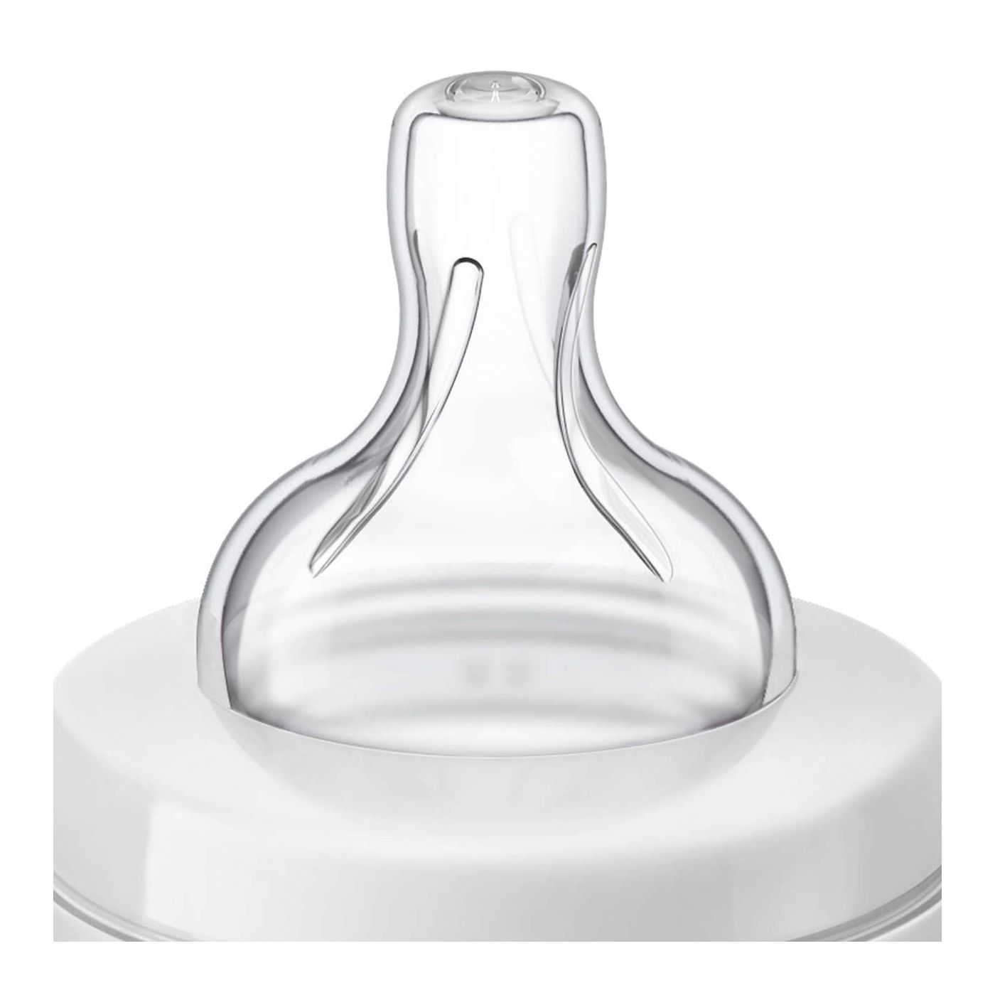 Бутылочки для кормления серии Classic+ розовые Philips Avent, 260 мл 2 шт
