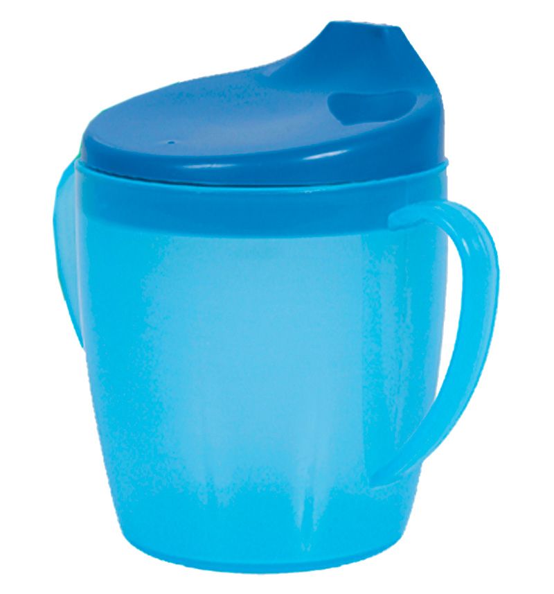 Поильник с ручками Курносики, 200 мл