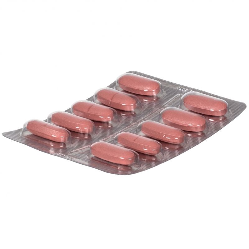 От А до Цинка ДЕПО, Комплекс витаминов и минеральных веществ, Доппельгерц® актив, 30 таблеток