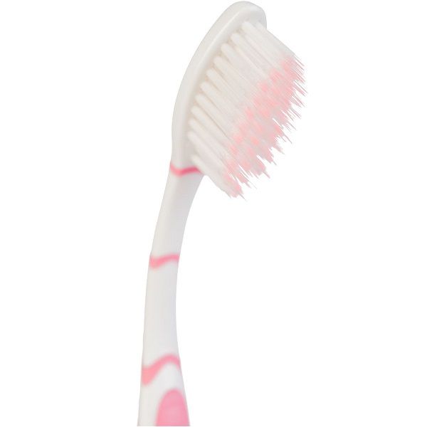 Ультрамягкая зубная щетка для чувствительных зубов и десен Лесной бальзам