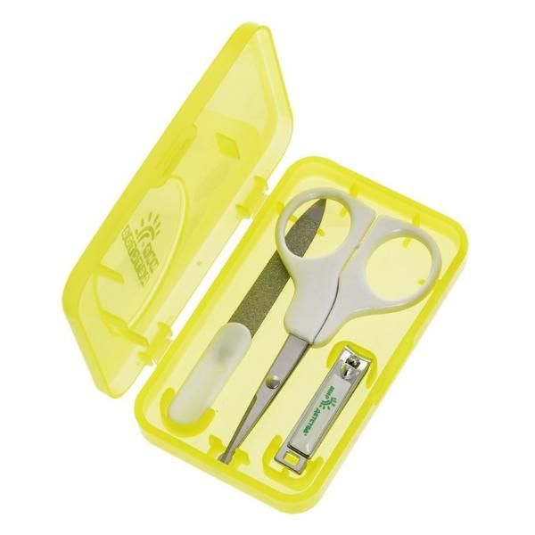 Маникюрный набор детский Мир Детства