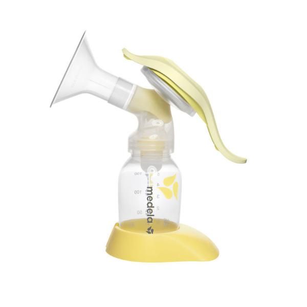 Молокоотсос ручной Harmony без соски Medela