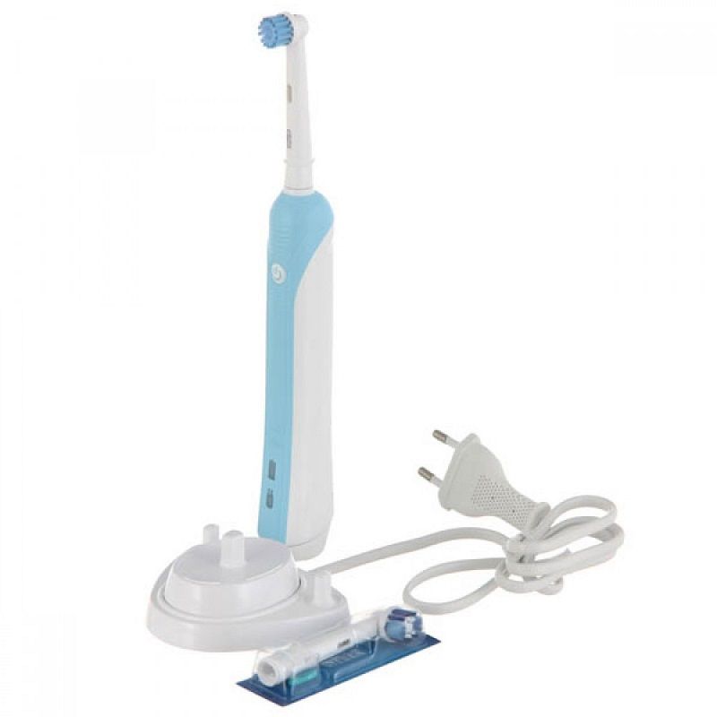 Зубная щётка электрическая Professional Care 570 D16.524U CrossAction Oral-B, 1 шт