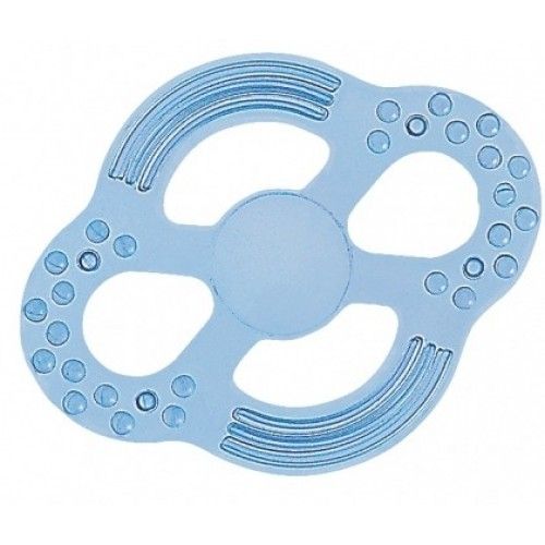 Прорезыватель мягкий прозрачный Canpol Babies