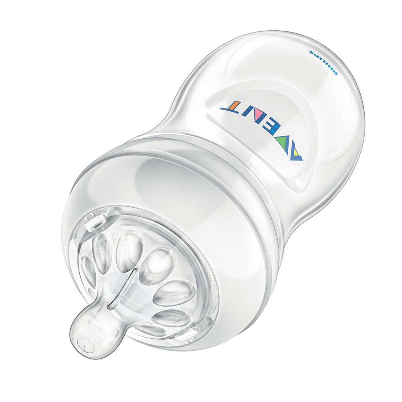 Бутылочка для кормления Natural от 1 месяца Philips Avent, 260 мл 2 шт