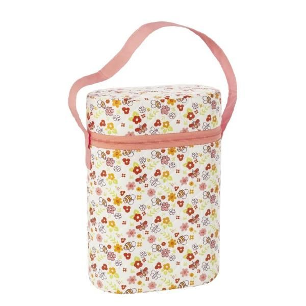 Контейнер трехслойный для двух бутылочек Мир Детства