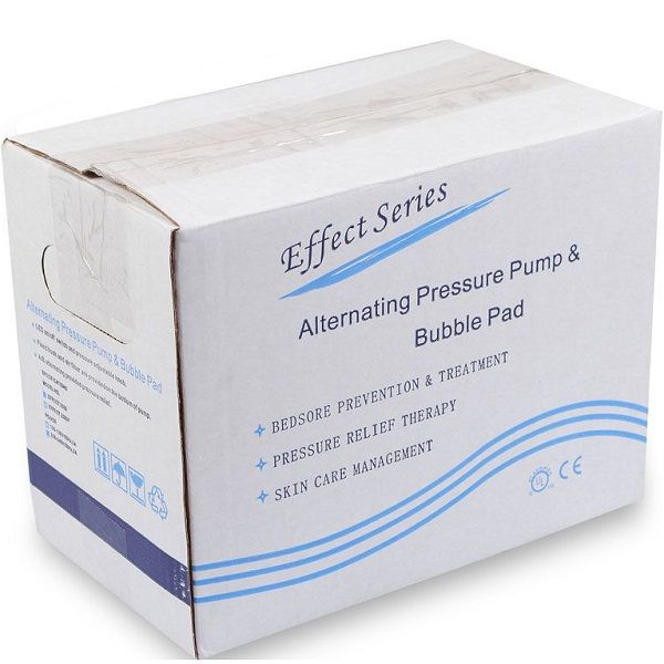Матрас массажный ячеистый противопролежневый надувной с компрессором Effect 2500