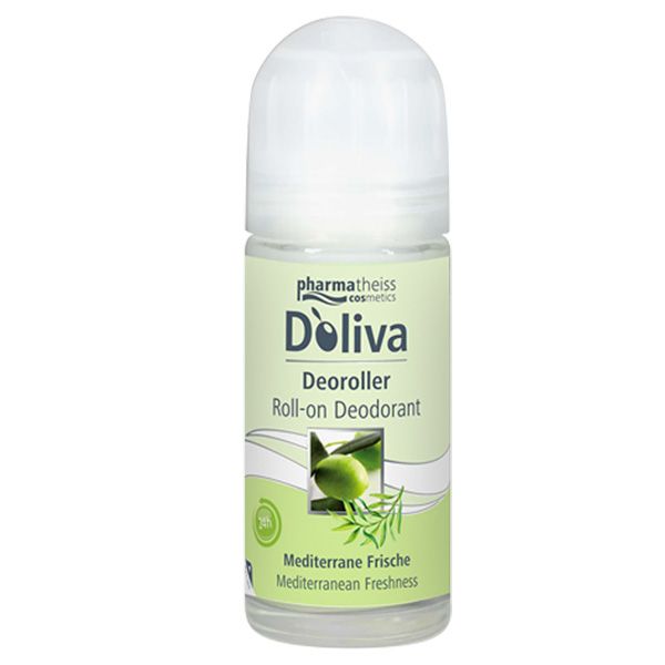 Дезодорант роликовый средиземноморская свежесть D'oliva, 50 мл