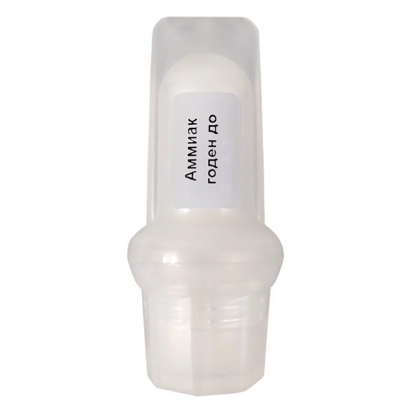 Валик медицинский ватный, пропитанный раствором аммиака 10% ФЭСТ, 2 мл