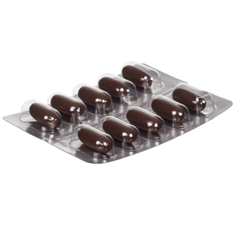 Фитокомплекс для предстательной железы, Доппельгерц® актив, 30 капсул