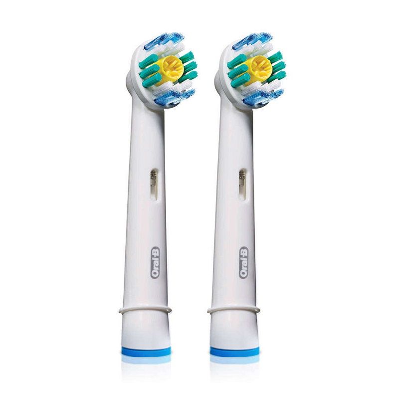 Насадки для электрической зубной щетки 3D White Oral-B, 2 шт