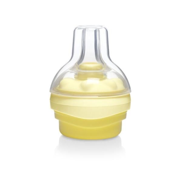 Соска силиконовая Calma Medela, 1 шт