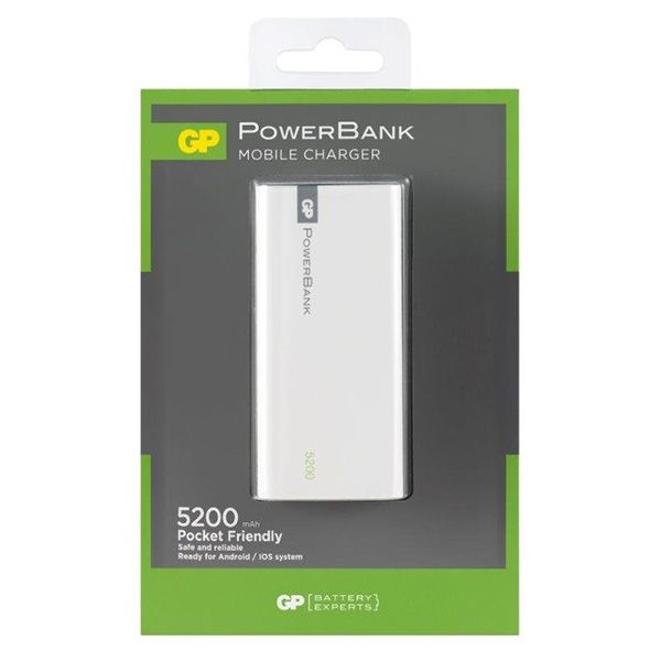 Аккумулятор электрический powerbank 1c05awe 5200 mAh