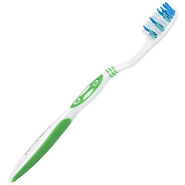 Зубная щетка Лесной бальзам комплексный уход за зубами при ослабленных деснах