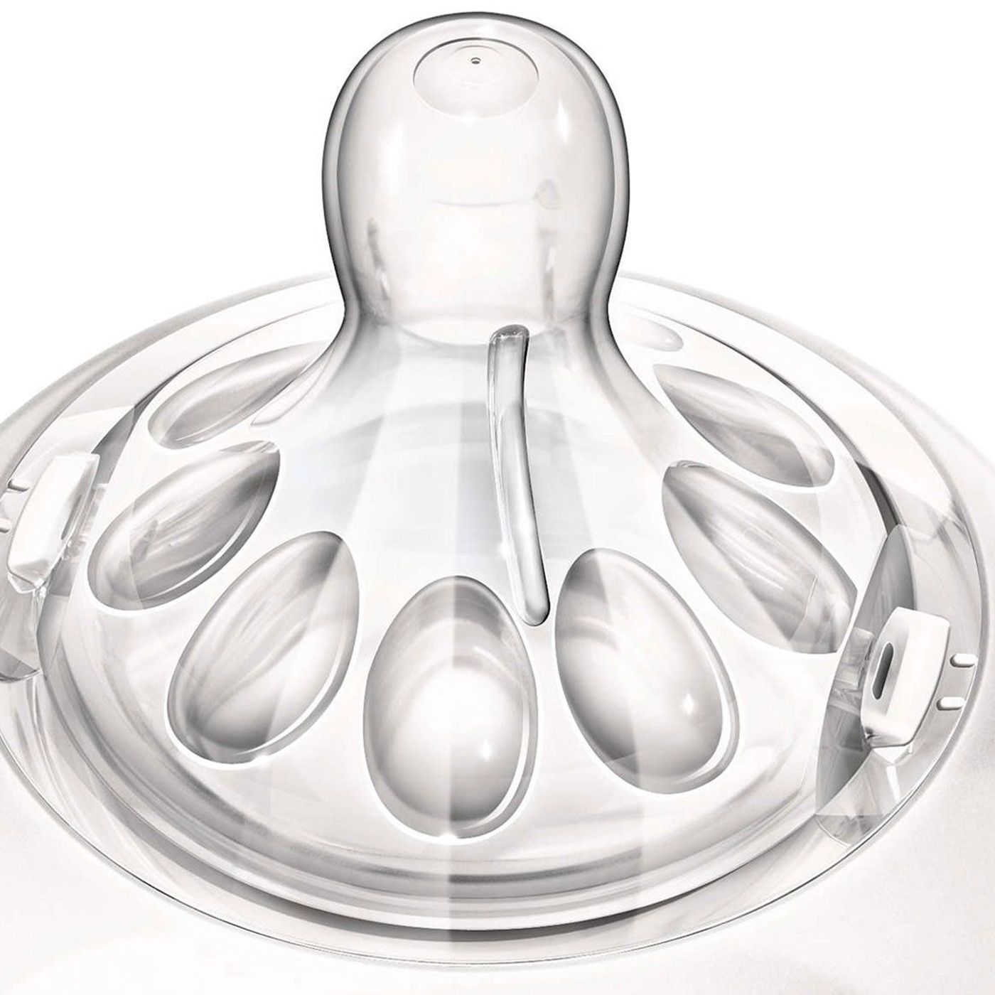 Бутылочка для кормления серии Natural от 3 месяцев Philips Avent, 330 мл