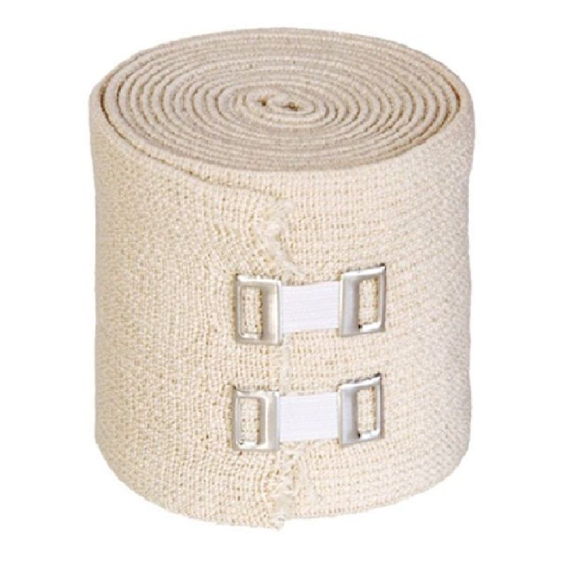 Бинт медицинский эластичный 10cм х 60см Lauma Medical, 1 шт