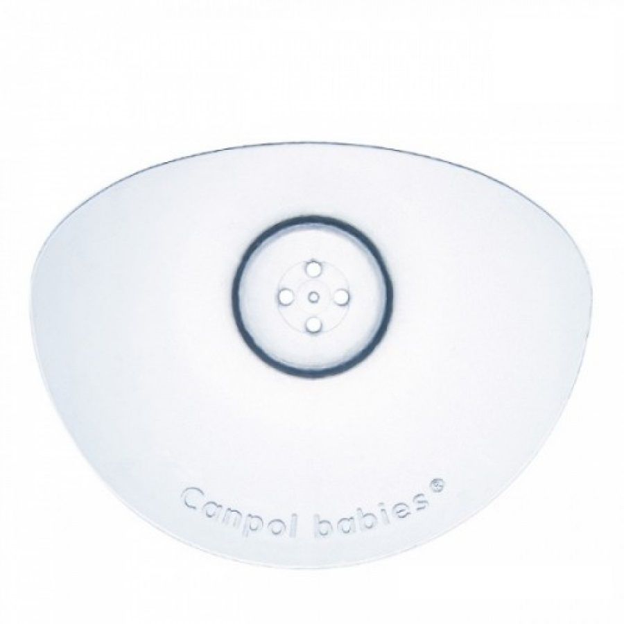 Накладки защитные на сосок Canpol Babies размер S, 2 шт