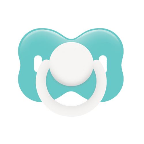 Соска-пустышка Just lubby с классическим соском от 6 месяцев Lubby, 1 шт