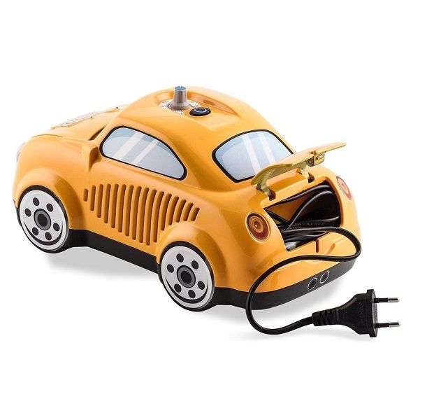 Компрессорный ингалятор Amrus AMNB-503 "Машинка" (небулайзер)