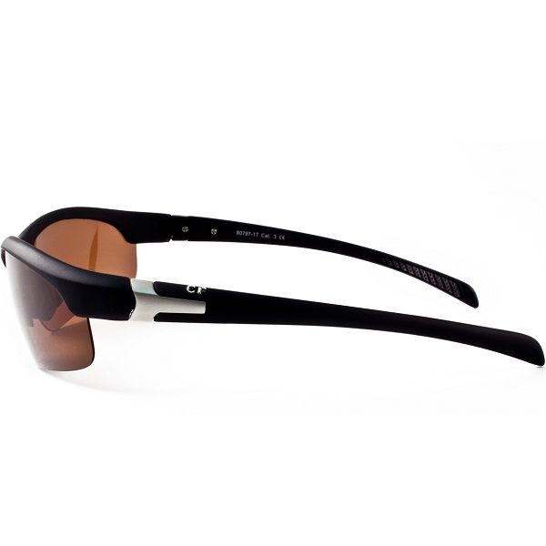 Очки поляризационные спортивные Cafa France с темными линзами CF80797